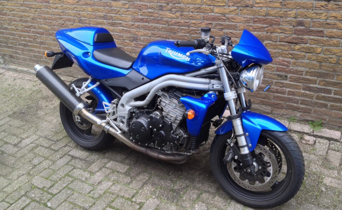 Triumph Triple Speed (1280x960)